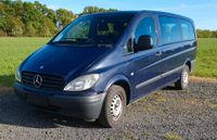 Mercedes Benz W 639 Vito 111 CDI - 9 Sitzer Niedersachsen - Nienhagen Vorschau