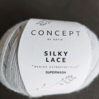 Katia Silky Lace 50+35 g Bayern - Hitzhofen Vorschau