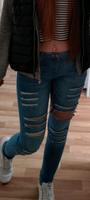 Frauen Jeans Neuwertig Größe 38 Sachsen - Meißen Vorschau