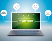 IT-Support PC Computer Hilfe: Beratung, Fehlerbehebung, Betreuung München - Maxvorstadt Vorschau