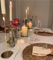 Hochzeitsdeko - Kerzenständer, Vasen, Traubogen, Candybar Herzogtum Lauenburg - Wohltorf Vorschau