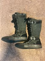 Converse Stiefel, Gr. 39,5, schwarz Nordrhein-Westfalen - Oberhausen Vorschau