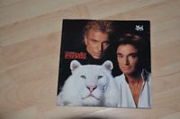 Siegfried & Roy - Program Book 1998 Bayern - Königsbrunn Vorschau