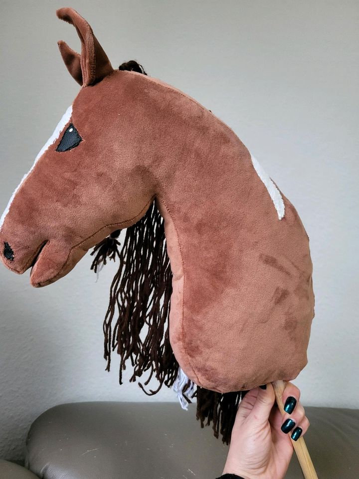 Hobby horse zuverkaufen  Ich verkaufe mein selbst gemachtes Hobby in Paderborn