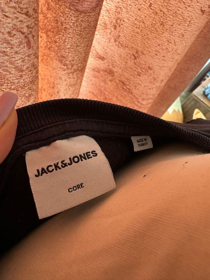 Jack&Jones Pullover Größe L in Bad Münster-Ebernburg