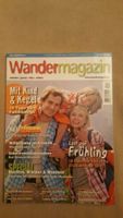 Wandermagazin März/April 2013, wie neu Hessen - Büttelborn Vorschau