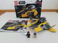 Lego Set Star Wars 75281 Anakin's Jedi Interceptor Bayern - Aichach Vorschau