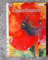 Buch Aquarellmalerei Sachsen-Anhalt - Barneberg Vorschau