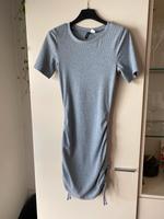 Bodycon Kleid H&M grau Gr. XS Bayern - Rohrbach Vorschau