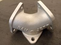 Harley Solid Manifold original RAM JETT EVO S&S Vergaser Alu Bayern - Peißenberg Vorschau