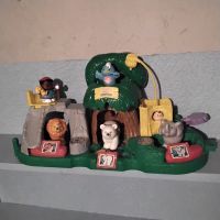 Zoo Little People von Fisher Price inkl. Tiere und Zoowärter Hessen - Gießen Vorschau