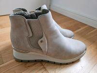 Rieker Boots☆Gr.42☆beige☆gefüttert Leipzig - Dölitz-Dösen Vorschau