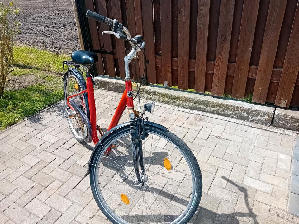 Fahrrad 28 Zoll Tiefeinstieg. in Hollen