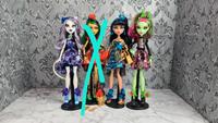 Monster High Gloom and Bloom Cleo Jinafire Venus Catrine Essen-West - Holsterhausen Vorschau