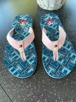 Zehentrenner Flip Flops Tommy Hilfiger Größe 37 Hessen - Viernheim Vorschau