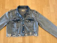 Jeansjacke von Tally Weijl Größe L Hessen - Oberursel (Taunus) Vorschau
