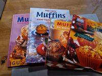 Muffins. Verschiedene Bücher Bayern - Aichach Vorschau