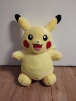 orig. Build A Bear - Pikachu (offiz. Lizenzprodukt von Nintendo) Hessen - Reichelsheim (Odenwald) Vorschau