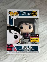 Funko Pop: Mulan (Diamond Collection) #323 Hessen - Kelkheim Vorschau