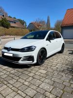 Volkswagen Golf GTD 2.0 TDI DSG LED PANO DAB Bayern - Burgoberbach Vorschau