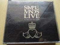 Simple Minds - Live in the City of Light # Pop Rock, AOR # 2 CD Rheinland-Pfalz - Ludwigshafen Vorschau