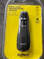 Logitech R400 Laser Presenter Laserpointer OVP NEU Friedrichshain-Kreuzberg - Friedrichshain Vorschau