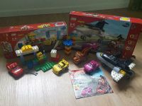 Lego Duplo Cars 6133 + 6134 Disney Autos Flugzeug Baden-Württemberg - Unterkirnach Vorschau