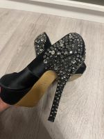 Glitzer Diamanten Pumps vom Steve Madden Eimsbüttel - Hamburg Stellingen Vorschau