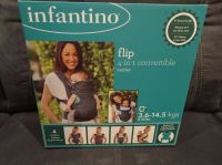 Infantino Flip Advanced 4-in-1-Trage zu verkaufen Nordrhein-Westfalen - Goch Vorschau