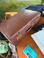 alter DDR Vintage Retro Koffer VEB Kindelbrück Deko Oldtimer Sachsen - Zwickau Vorschau