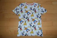 Gr. 134/140 – Jungen T-Shirt – Disney Micky Maus Donald Pluto Goo Niedersachsen - Oyten Vorschau
