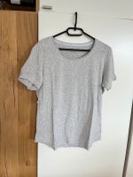 TCM T-Shirt grau/weiß meliert XL/42 Hessen - Heuchelheim Vorschau