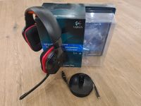 Logitech G930 - kabelloses Gaming Headset Kopfhöhrer - 7.1 Sound Hessen - Freigericht Vorschau