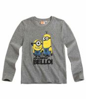 Minions - Langarmshirt - Kindershirt - Fanartikel Bayern - Kleinostheim Vorschau