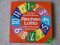 Rechenlotto Ravensburger Spiele 15.011 alte Rarität Top Zustand Hessen - Griesheim Vorschau