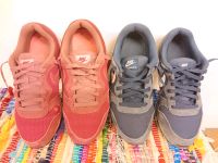 2 x Nike Sneaker für Damen 42 pink und blau Nordrhein-Westfalen - Bottrop Vorschau