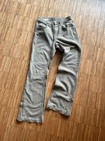 Zara Flared Jeans Beige Friedrichshain-Kreuzberg - Kreuzberg Vorschau