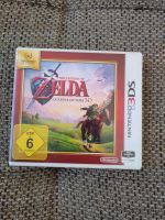 Nintendo 3DS 2DS The Legend Of Zelda Ocarina Of Time Rheinland-Pfalz - Saulheim Vorschau