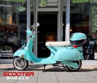 ⚡NEU⚡ Elektroroller “Retro Styl E-Roller E-Scooter Elektro Roller Rheinland-Pfalz - Koblenz Vorschau