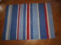 Laura Ashley, Alfie Rug, Teppich, 92x120 cm, blau-gestreift,Wolle Nordrhein-Westfalen - Gummersbach Vorschau