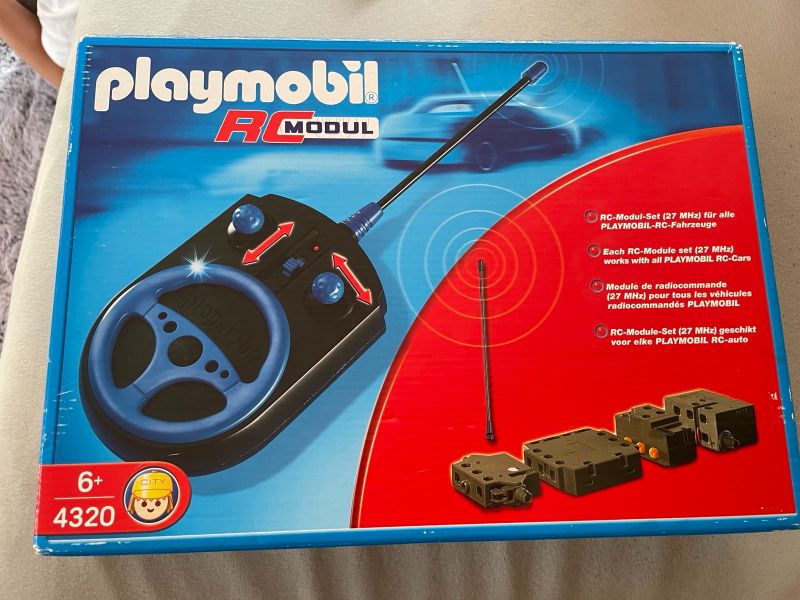 Playmobil RC Modul Ersatzteile 4320 in Baden-Württemberg - Weissach im Tal  | Playmobil günstig kaufen, gebraucht oder neu | eBay Kleinanzeigen ist  jetzt Kleinanzeigen