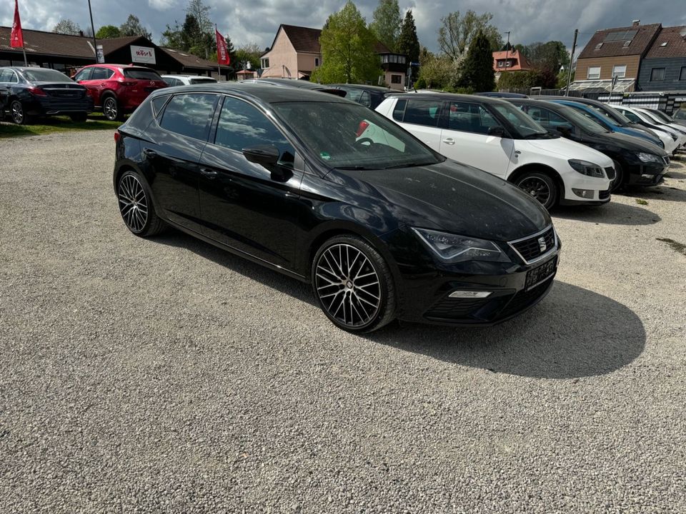 Seat Leon FR in Heinersreuth