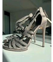 BCBGMAXAZRIA Paris High Heels Sandalen 39.5 - 8 1/2 Kr. Altötting - Burgkirchen Vorschau