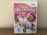 Wii Spiel Meine Tierklinik, Traumberuf Tierärztin! Hessen - Wiesbaden Vorschau