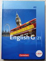 English G 21 A3 ISBN 9783060313563 Niedersachsen - Wolfsburg Vorschau