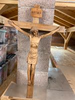 Kreuz - Jesus Holz Bayern - Stephansposching Vorschau