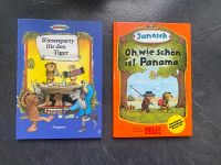 2x Janosch Oh, wie schön ist Panama & Riesenparty für den Tiger Rheinland-Pfalz - Worms Vorschau