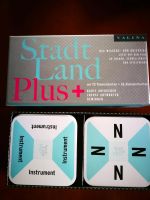 Spiel "Stadt, Land, Plus", mit Buchstabenkarten und Themenkarten Baden-Württemberg - Rot am See Vorschau