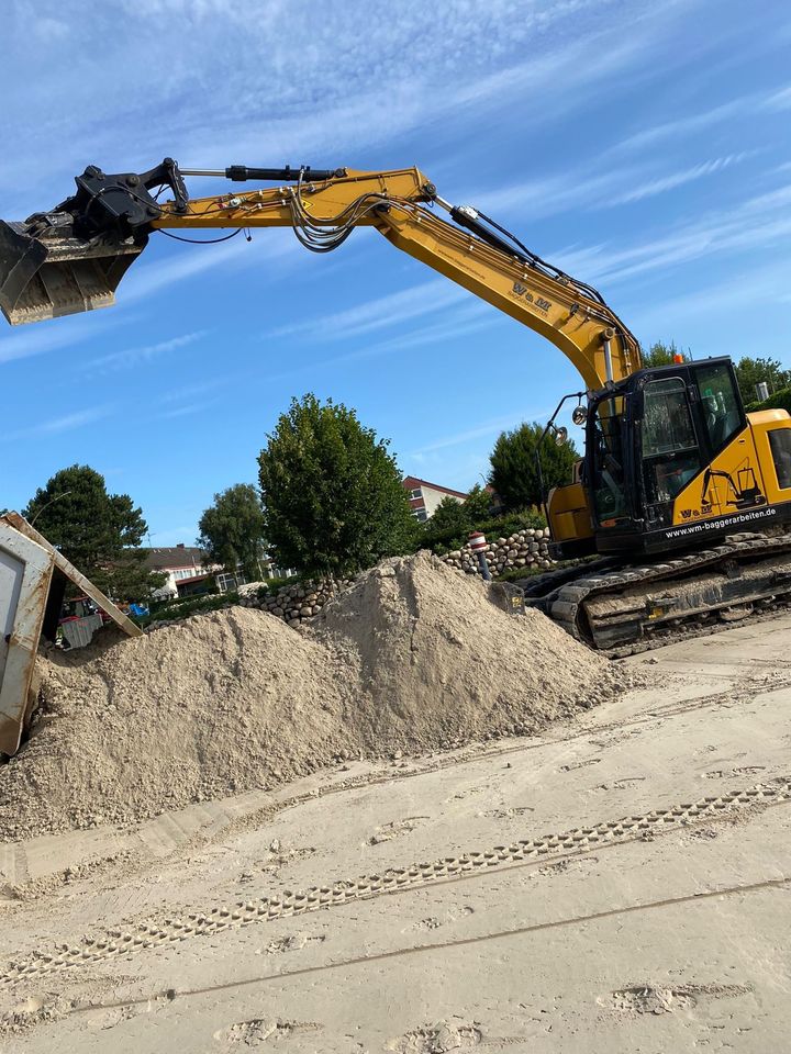 Gartenbau Straßenbau Pflasterarbeiten Erdarbeiten Gartenanlage in Uplengen