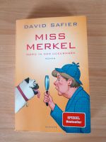 Taschenbuch: Miss Merkel - Mord in der Uckermark von David Safier Nordrhein-Westfalen - Ennigerloh Vorschau